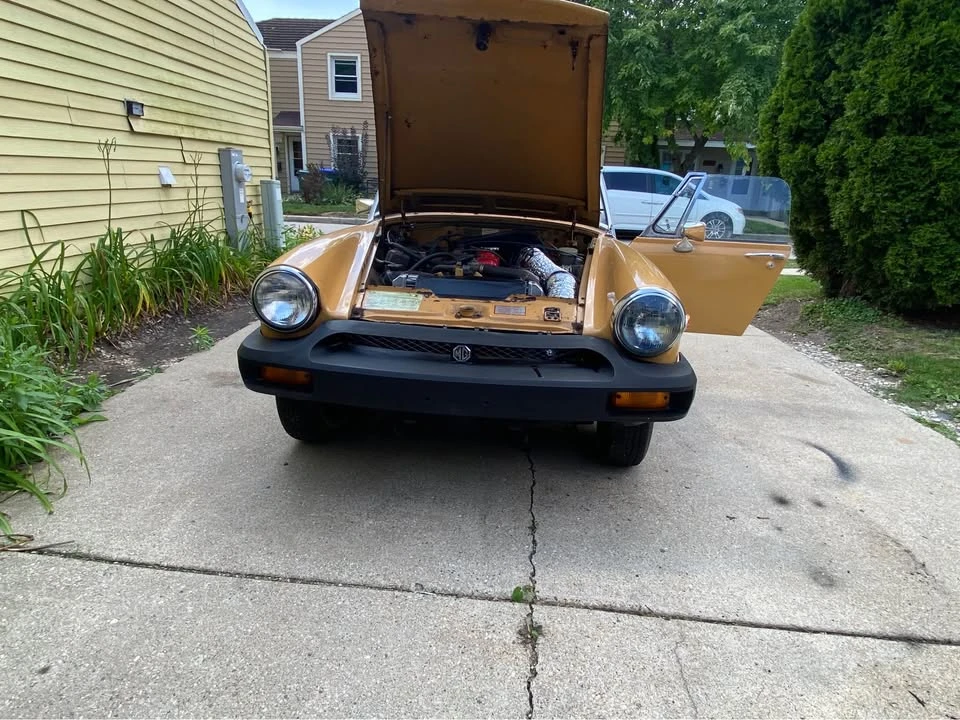 1977 MG Midget - Image 6 of 11