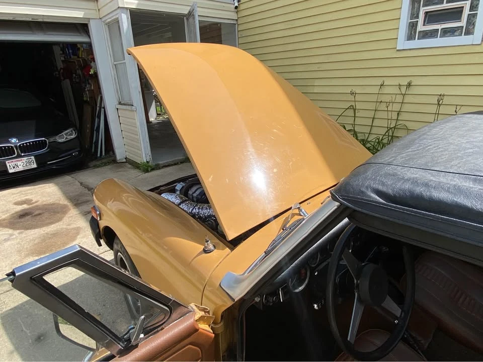 1977 MG Midget - Image 10 of 11