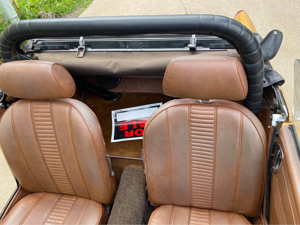 1977 MG Midget - Image 11 of 11