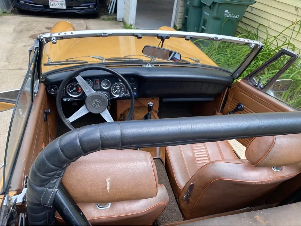 1977 MG Midget - Image 5 of 11
