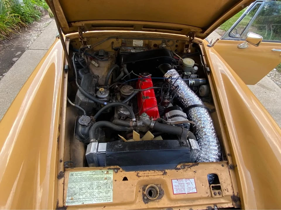1977 MG Midget - Image 7 of 11