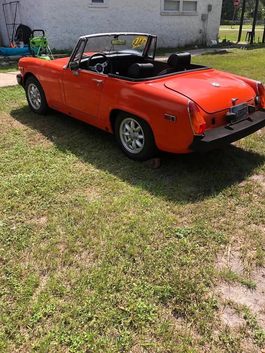 1977 MG Midget - Image 10 of 12