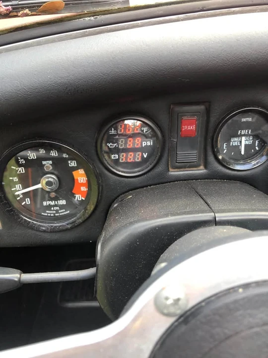 1977 MG Midget - Image 5 of 12