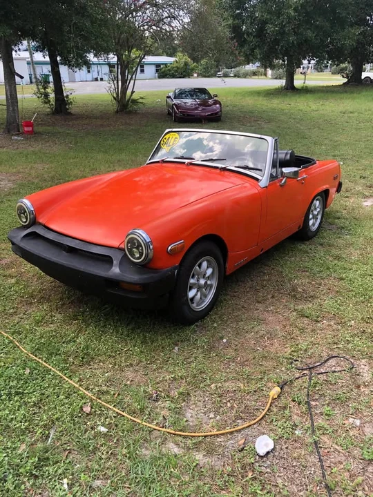 1977 MG Midget - Image 6 of 12