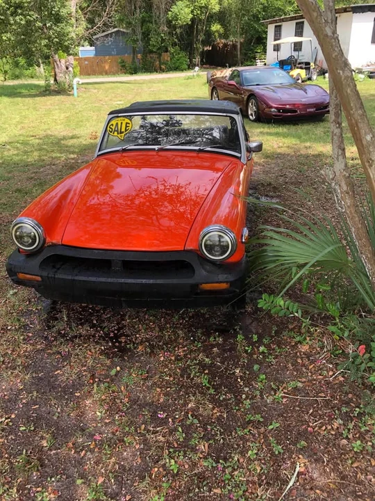 1977 MG Midget - Image 3 of 12