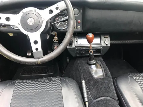 1977 MG Midget