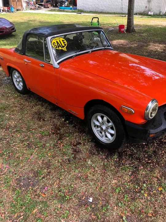 1977 MG Midget - Image 2 of 12