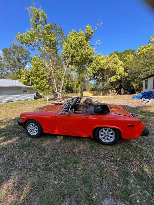 1977 MG Midget - Image 11 of 12