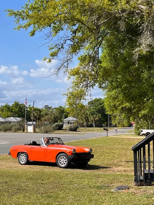 1977 MG Midget - Image 12 of 12