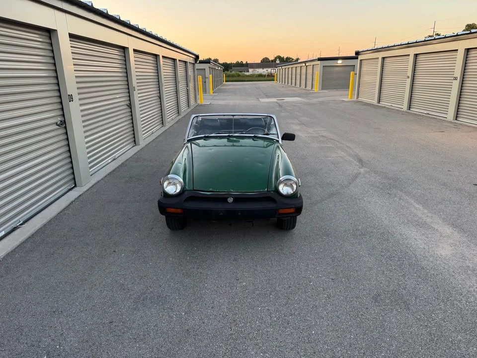 1977 MG Midget - Image 4 of 6