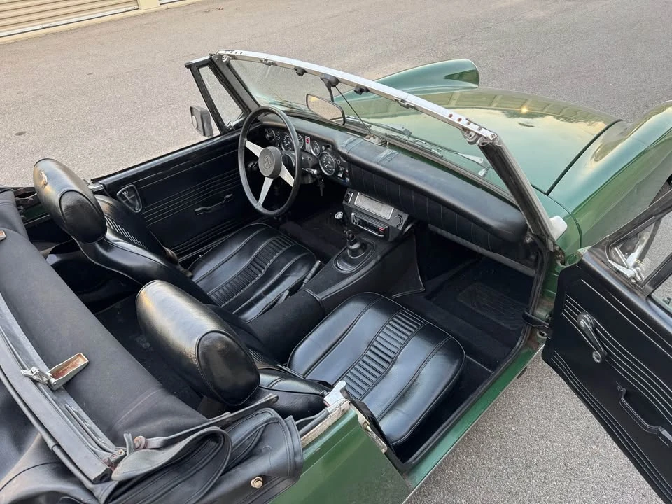 1977 MG Midget - Image 3 of 6