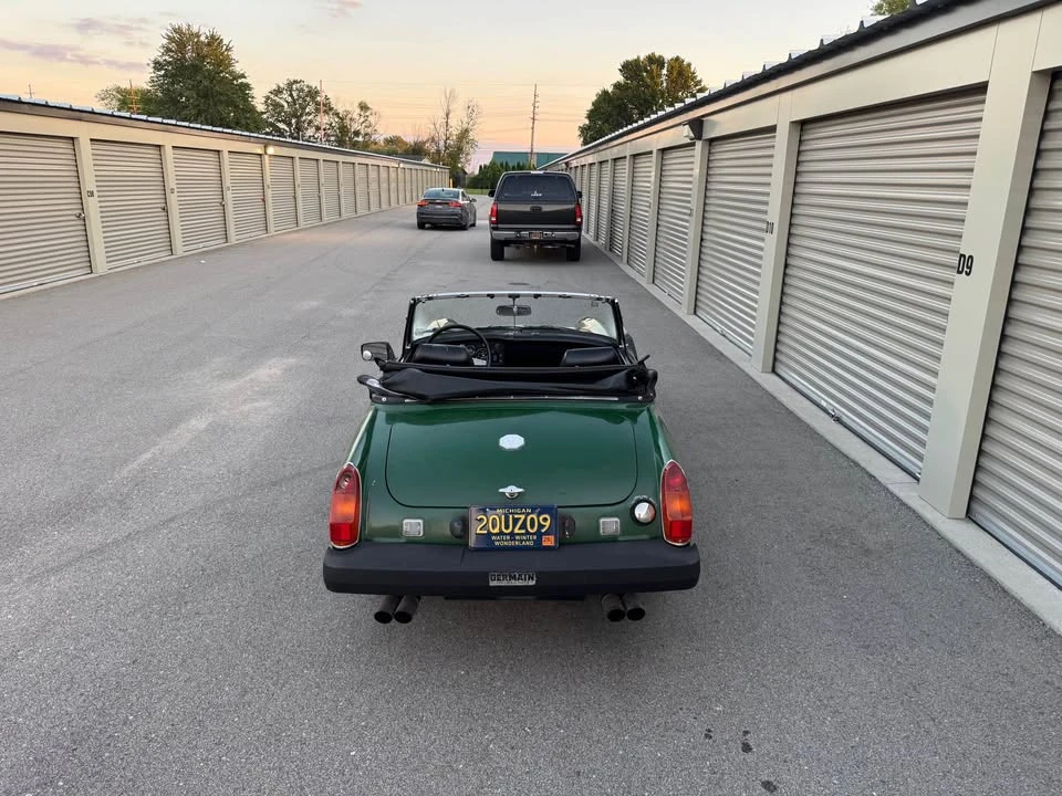 1977 MG Midget - Image 6 of 6