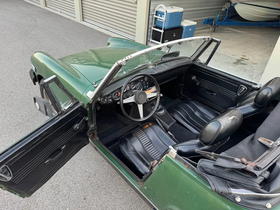 1977 MG Midget - Image 2 of 6