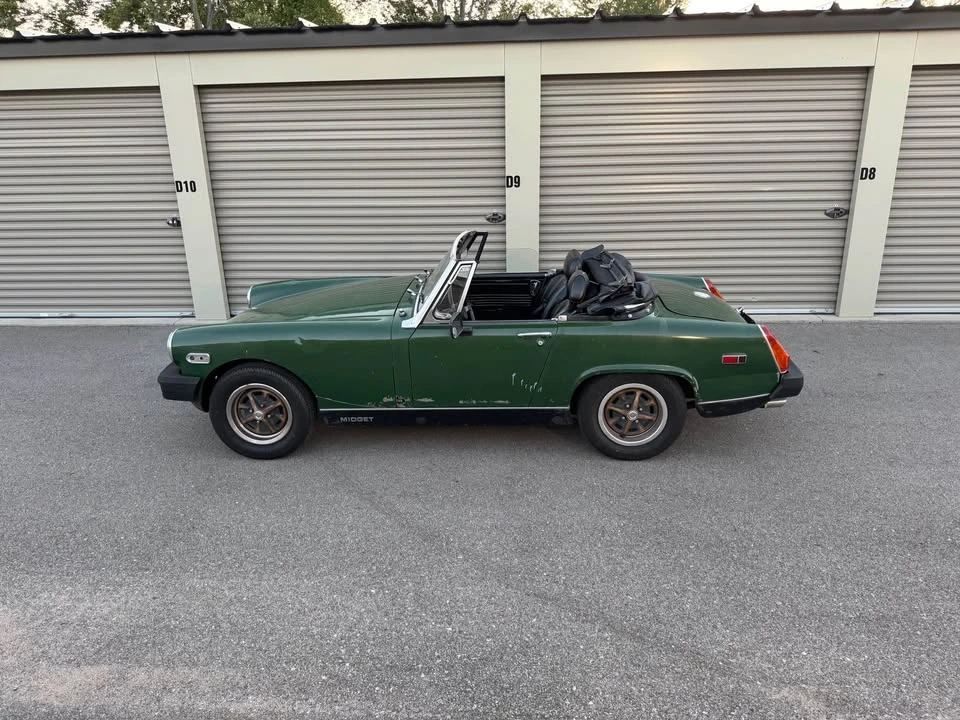 1977 MG Midget - Image 5 of 6