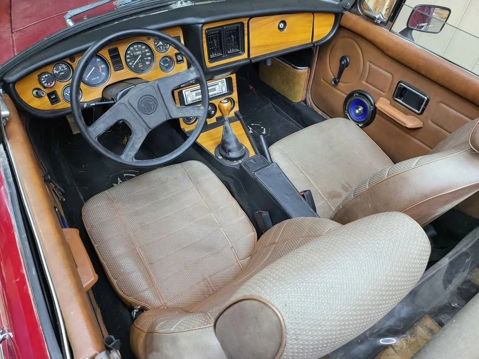1977 MG MGB - Image 2 of 9