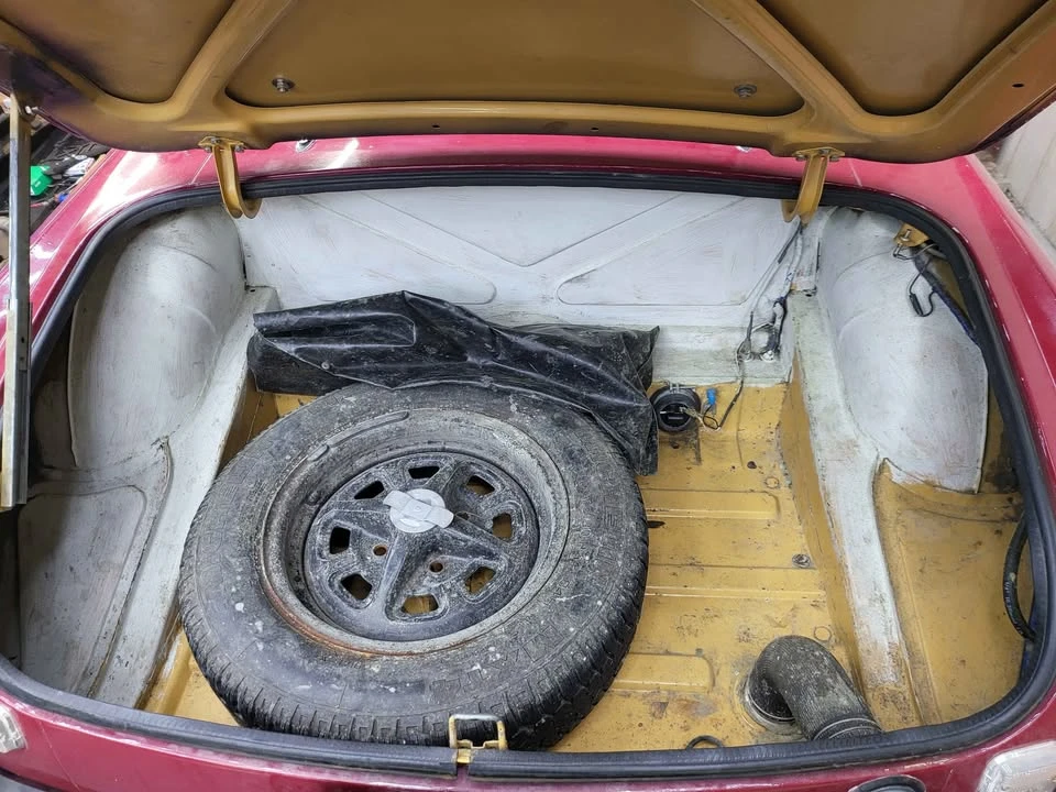 1977 MG MGB Roadster - Image 8 of 10