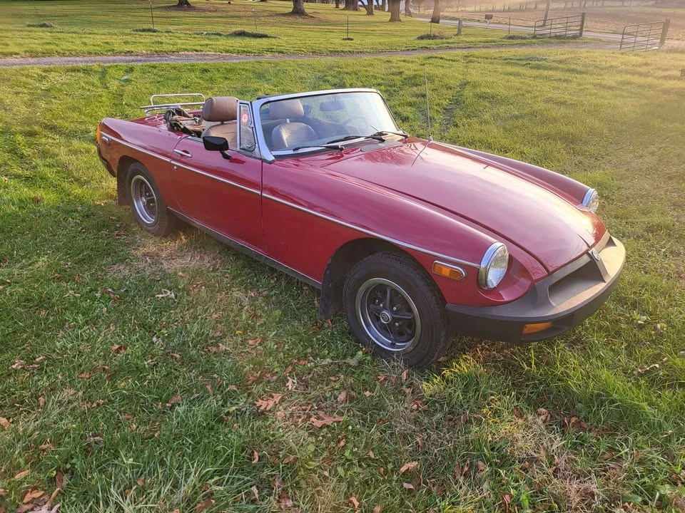 1977 MG MGB Roadster - Image 2 of 10