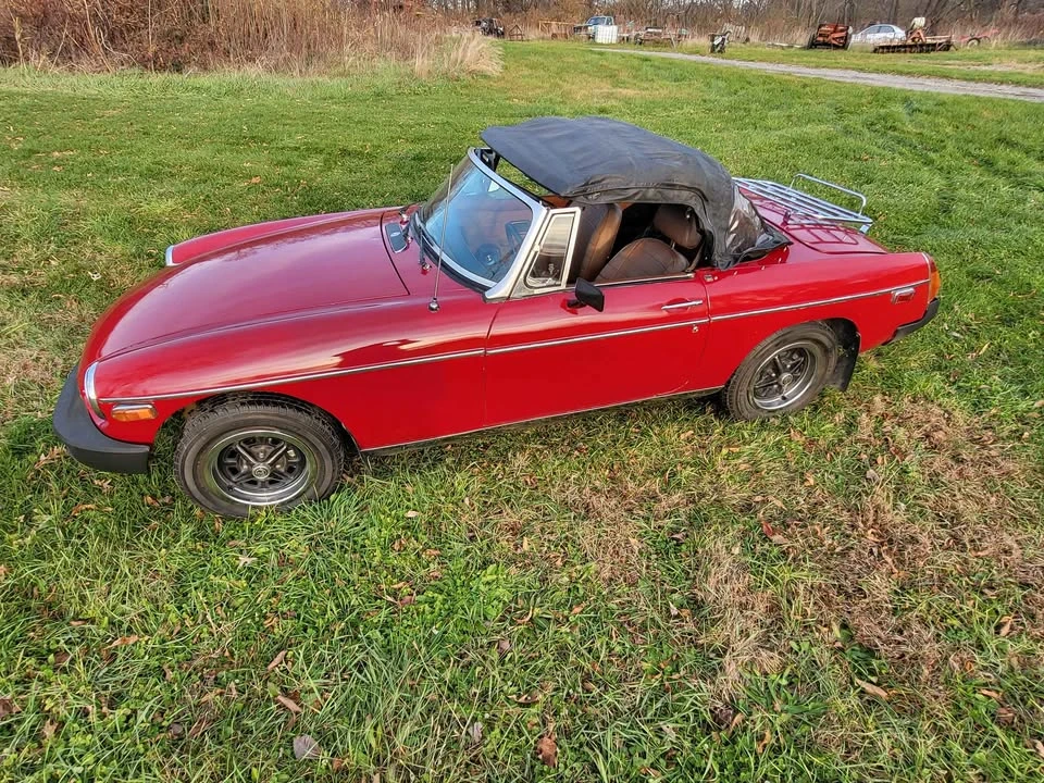 1977 MG MGB Roadster - Image 6 of 10