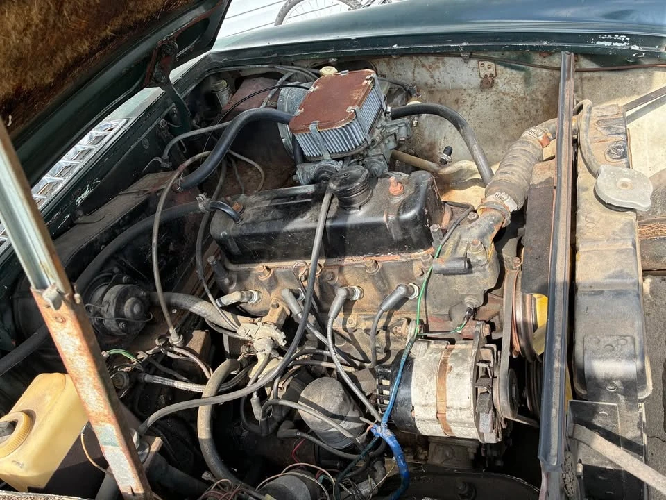 1977 MG MGB Roadster - Image 5 of 5