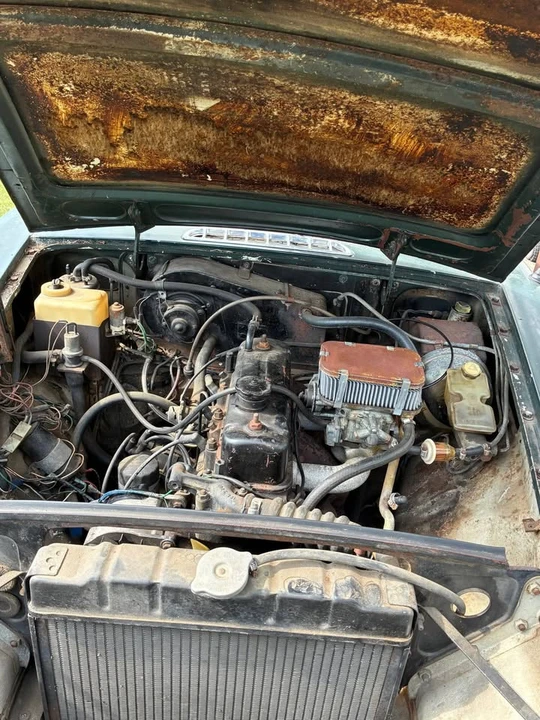 1977 MG MGB Roadster - Image 4 of 5