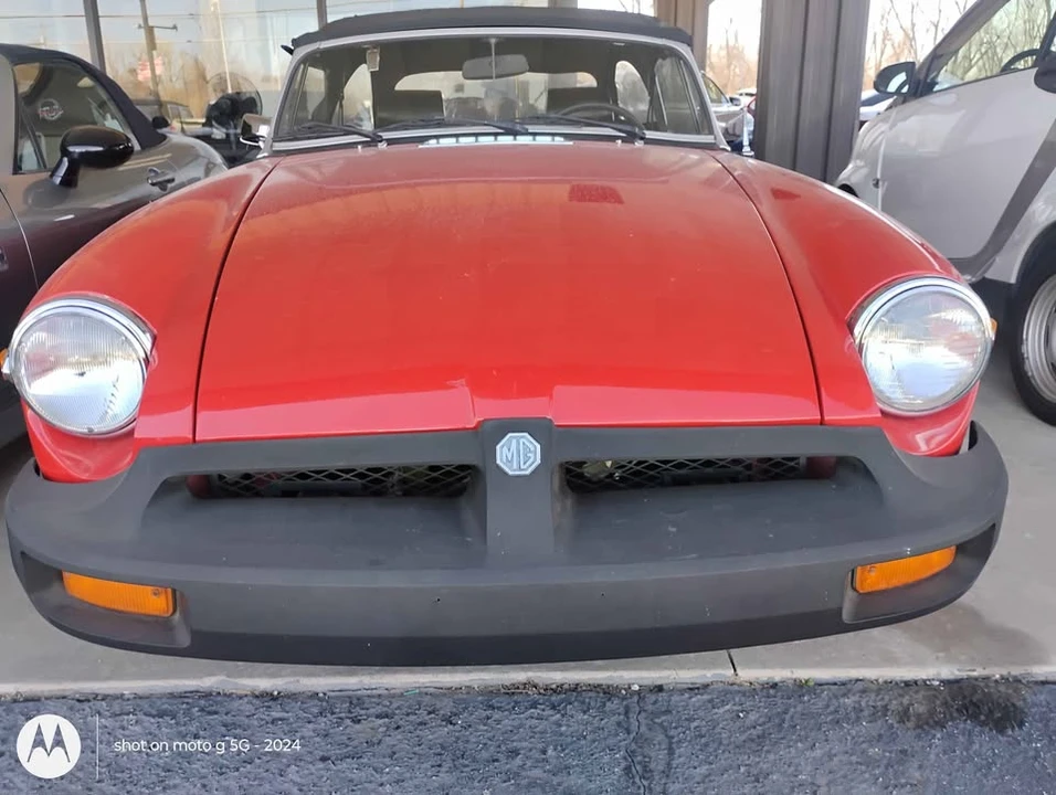 1977 MG MGB Roadster - Image 4 of 7