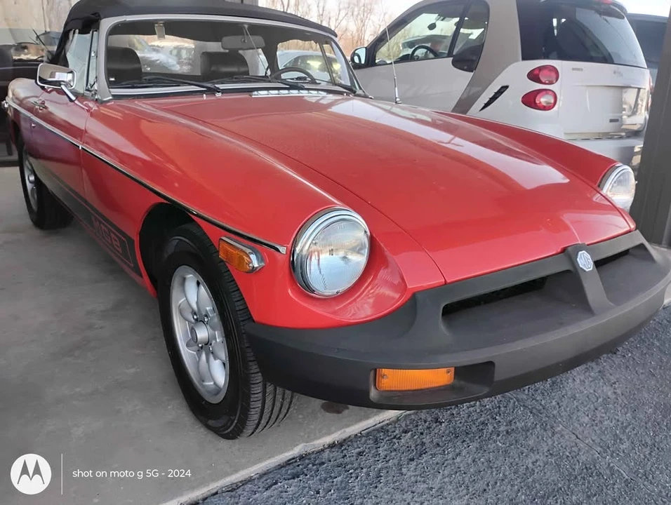 1977 MG MGB Roadster - Image 2 of 7
