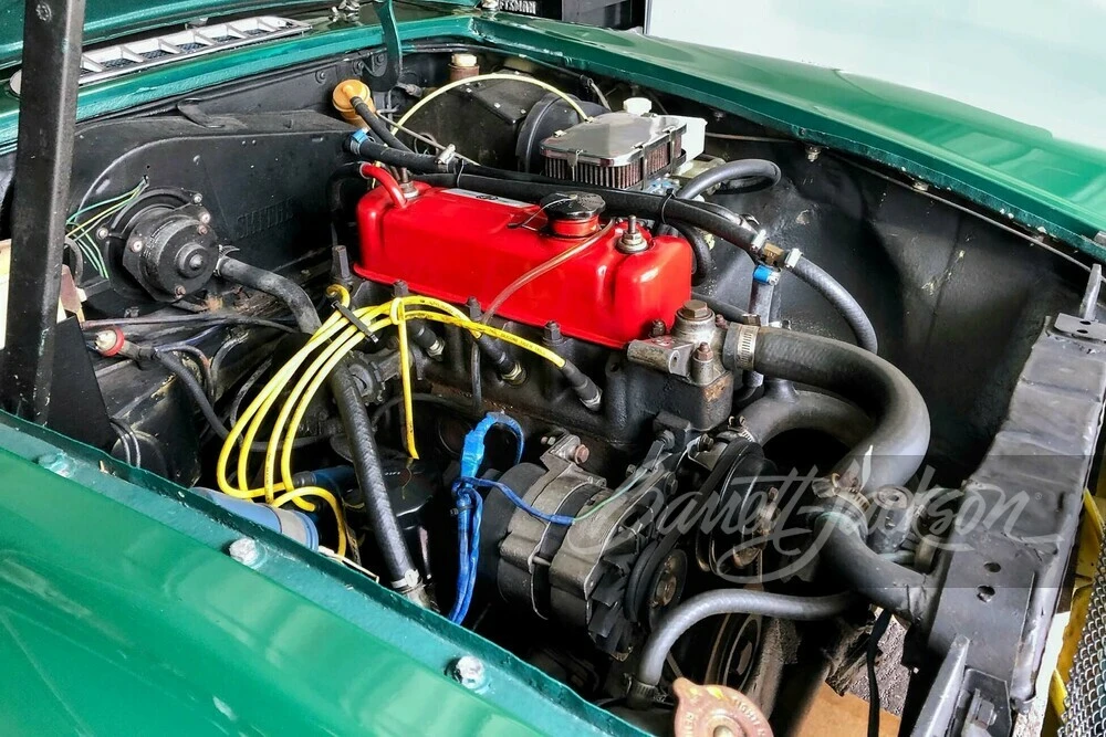 1977 MG MGB Roadster - Image 2 of 9