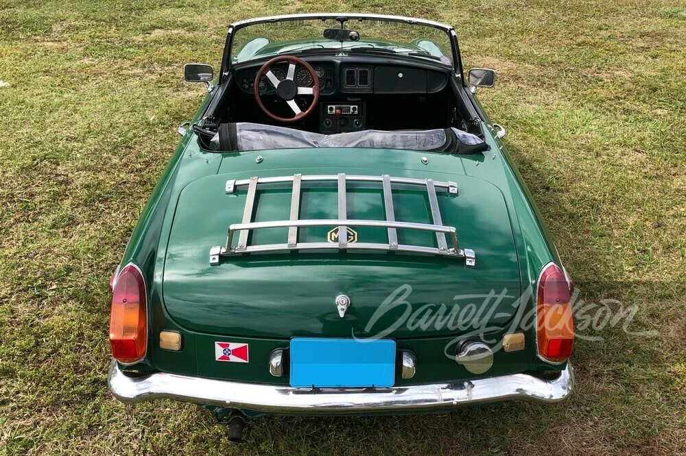 1977 MG MGB Roadster - Image 6 of 9