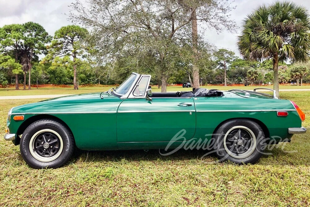 1977 MG MGB Roadster - Image 9 of 9