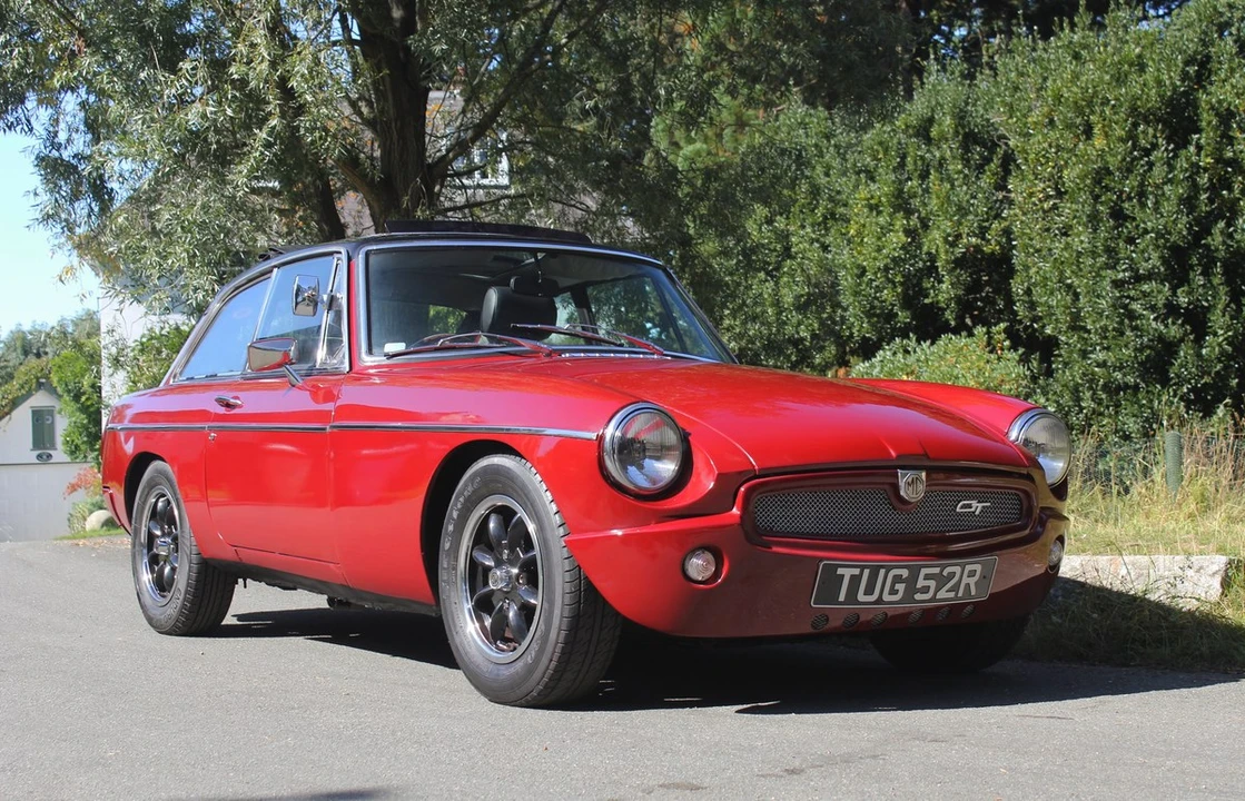 1977 MG MGB GT - Image 19 of 30