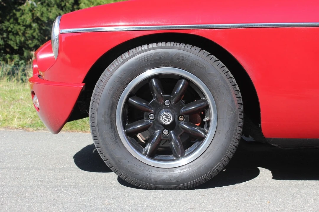 1977 MG MGB GT - Image 22 of 30