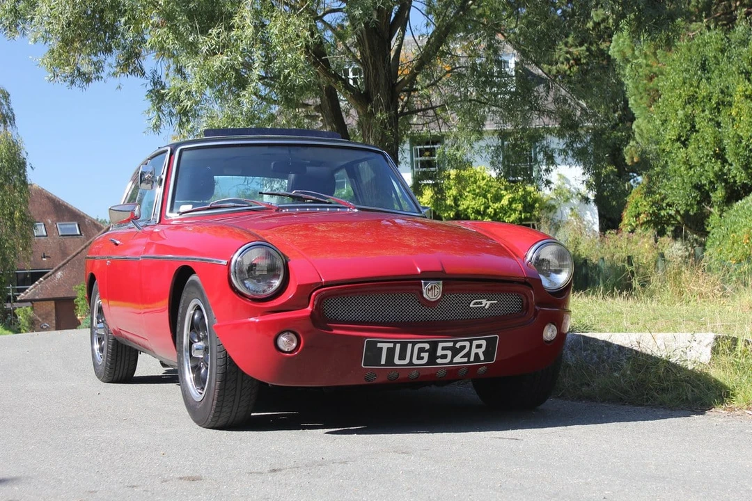 1977 MG MGB GT - Image 16 of 30