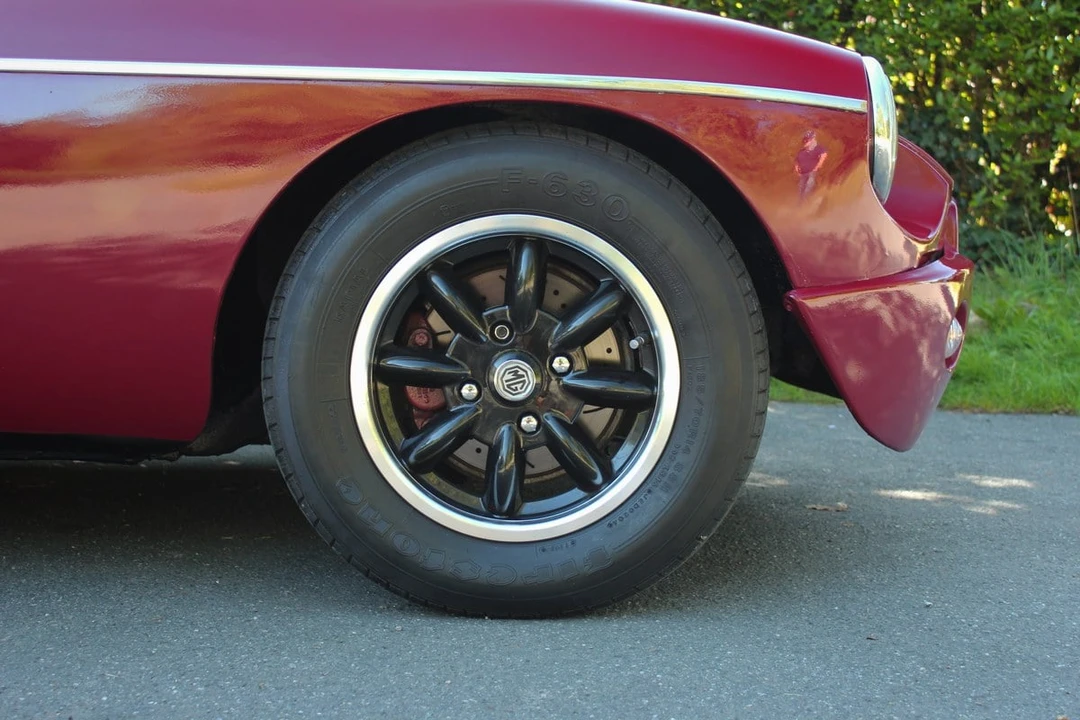 1977 MG MGB GT - Image 21 of 30