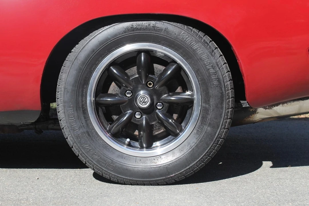 1977 MG MGB GT - Image 23 of 30