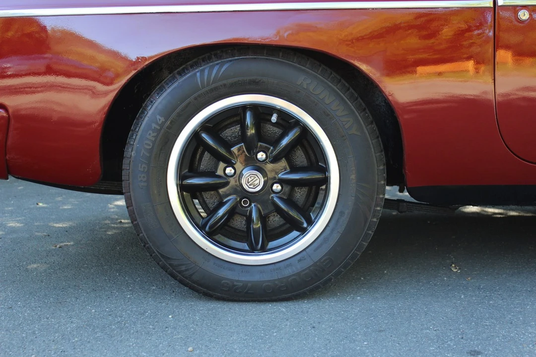 1977 MG MGB GT - Image 20 of 30