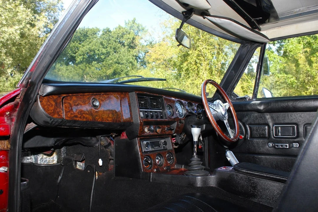 1977 MG MGB GT - Image 25 of 30