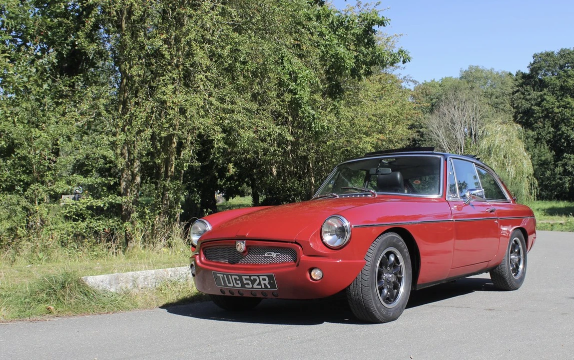 1977 MG MGB GT - Image 6 of 30