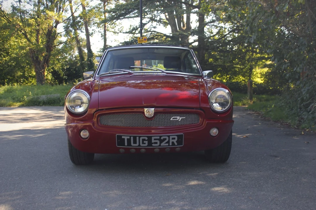 1977 MG MGB GT - Image 2 of 30