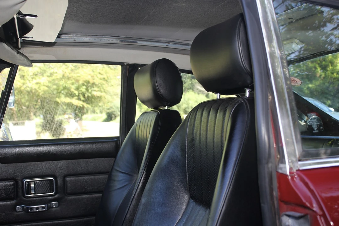 1977 MG MGB GT - Image 30 of 30