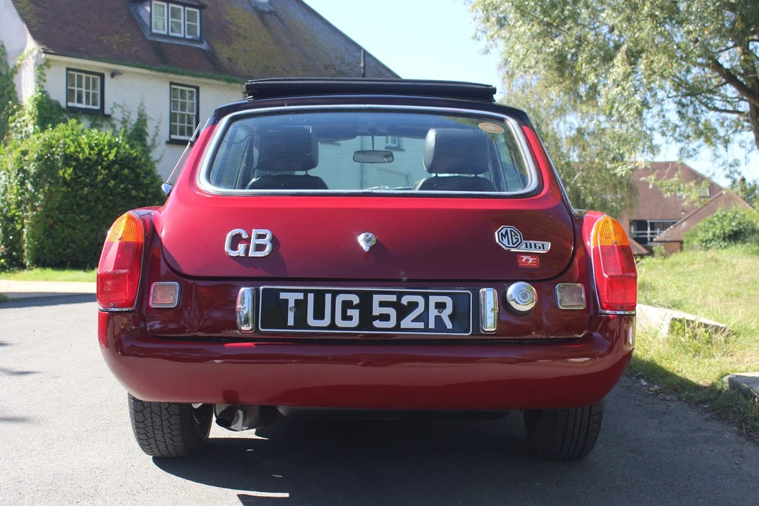 1977 MG MGB GT - Image 8 of 30