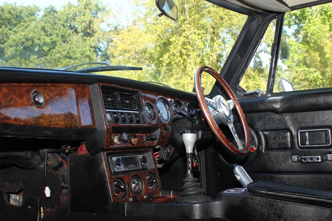 1977 MG MGB GT - Image 24 of 30