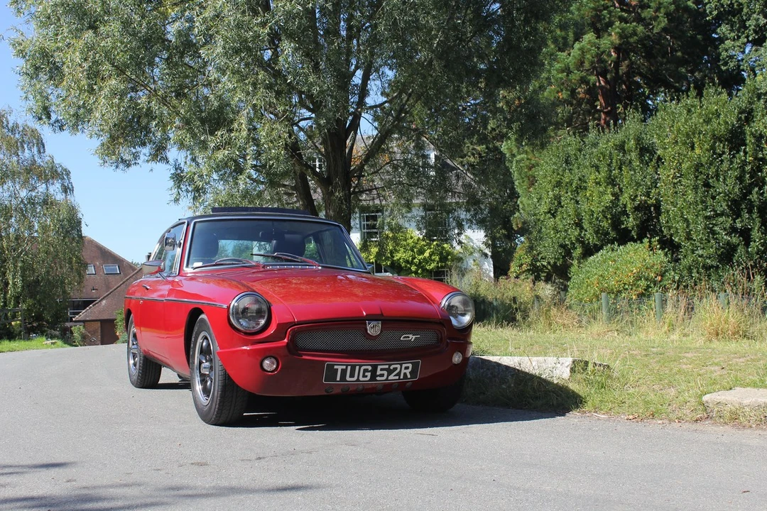 1977 MG MGB GT - Image 15 of 30