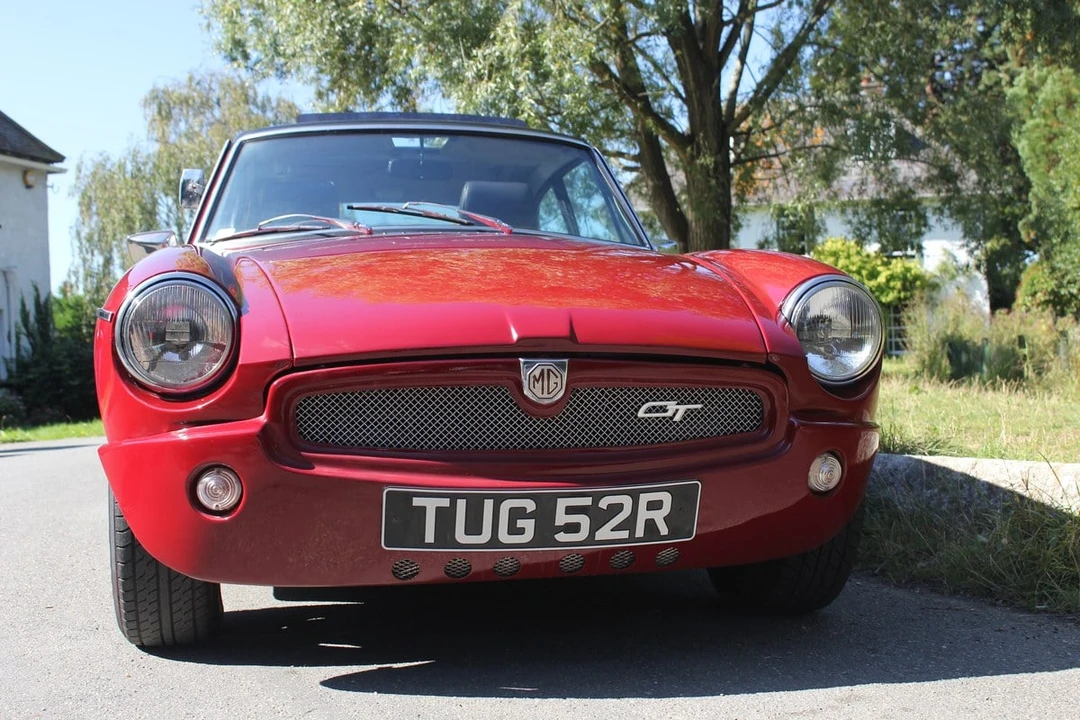 1977 MG MGB GT - Image 14 of 30