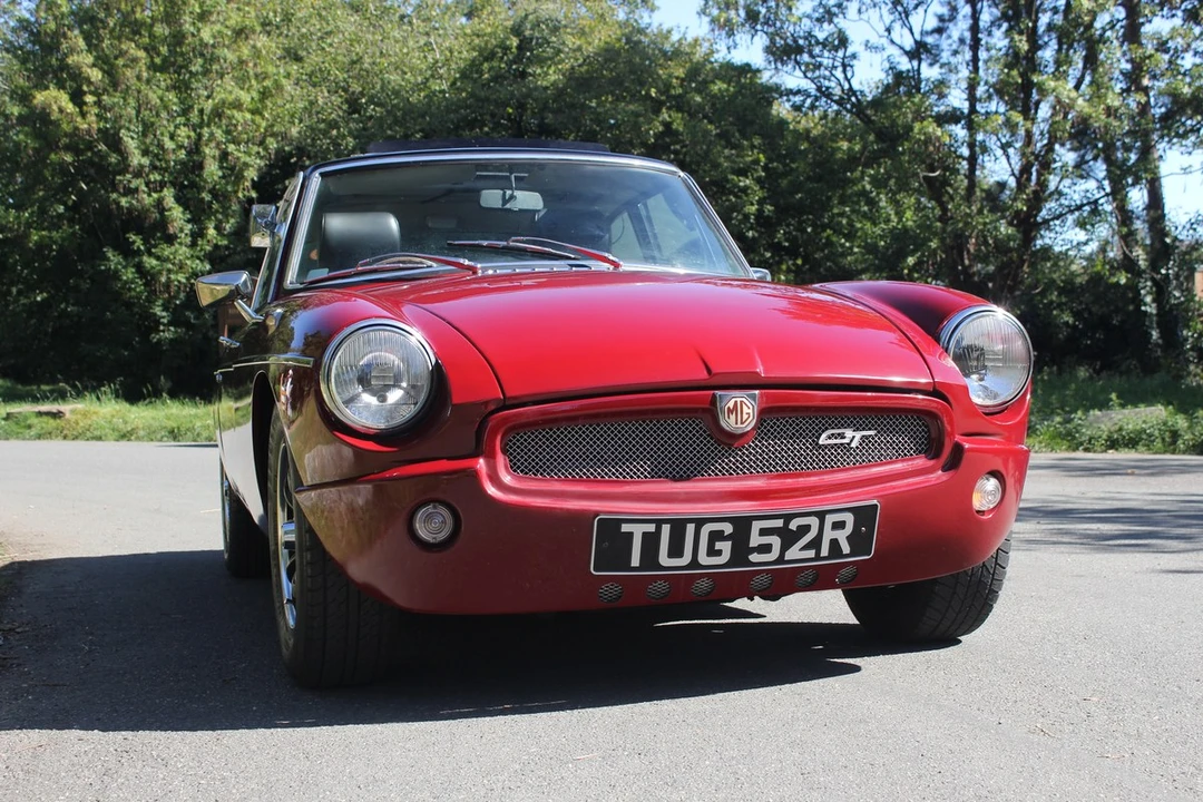 1977 MG MGB GT - Image 18 of 30