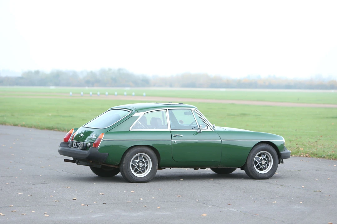1977 MG MGB GT - Image 9 of 9