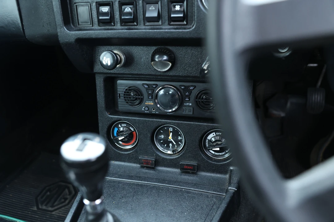1977 MG MGB GT - Image 4 of 9