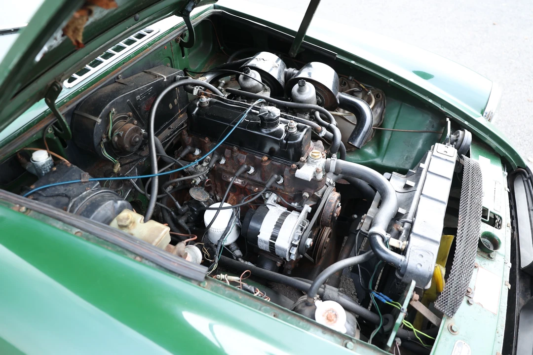 1977 MG MGB GT - Image 8 of 9