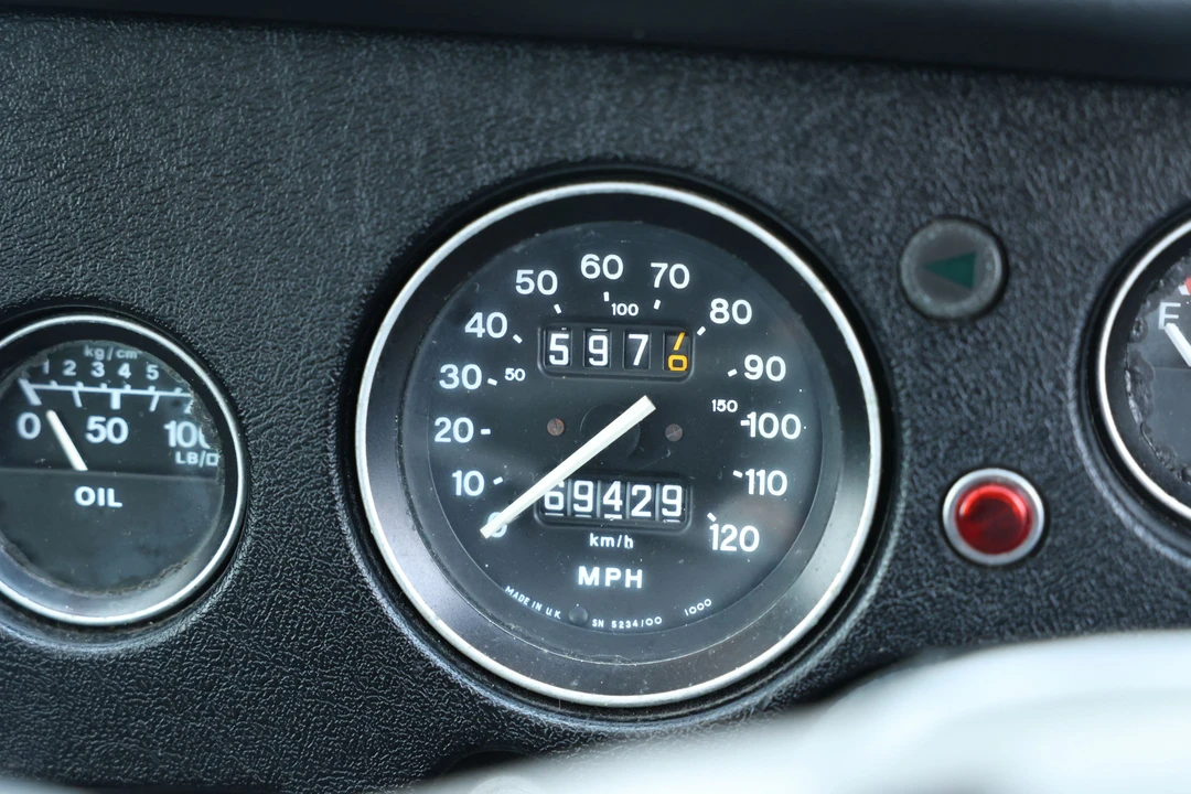 1977 MG MGB GT - Image 3 of 9