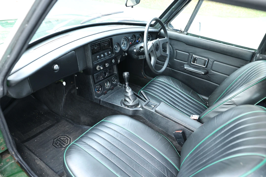 1977 MG MGB GT - Image 5 of 9