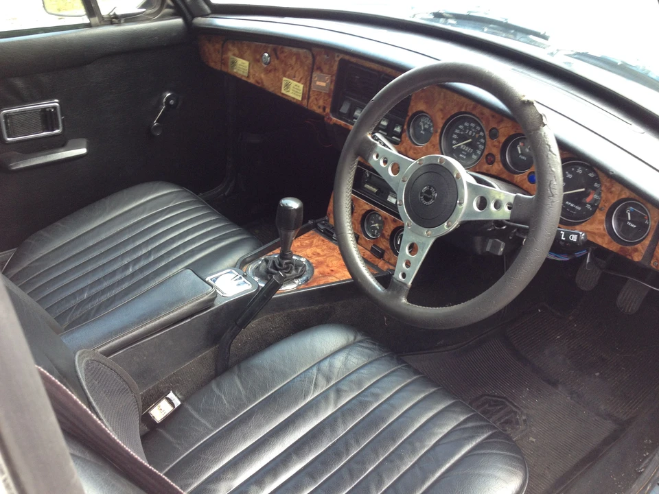 1977 MG MGB GT - Image 5 of 8